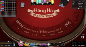 Game cá cược Rồng Hổ 789Club - bộ môn mới nổi lại cực hot.