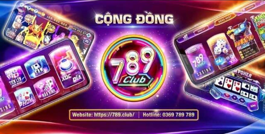 Cộng đồng cược thủ 789club đông đảo